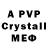 APVP кристаллы Sharnhorst Gneizenau